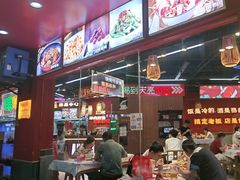 -饶福记·南昌烧烤大排档(九龙湖土著店)