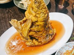 -魁盛居百年鲁菜馆(县西巷店)