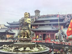 -上海东林寺(金山区)