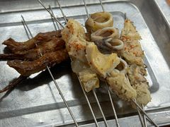 -老胡烧烤(崂山店)
