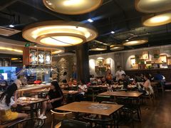 -比格比萨(方庄店)