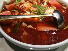 精品毛血旺-马仕玖煲·融合菜·酥不腻烤鸭(人大店)