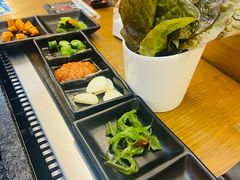 -韩阳王石板烤肉