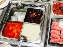 猪肚鸡-海底捞火锅(凯德广场店)