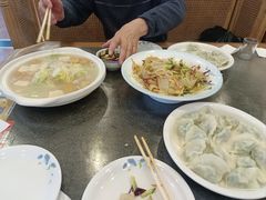 -大清花饺子(山庄店)