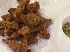 老娘炸肉-渔娘渔家丹东海鲜(东直门店)