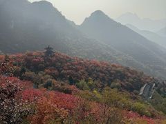 -狼牙山风景区