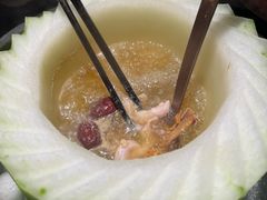 -得意咚瓜·顺德鱼生·冬瓜火锅(深圳首店)