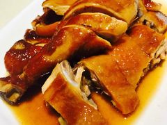 鼓油雞-龙记烧腊茶餐厅(常德路店)