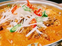 辛牛骨火锅-KCOOKING概念韩餐(世茂52+店)
