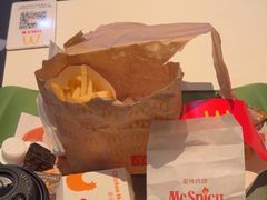 -麦当劳(双榆树店)