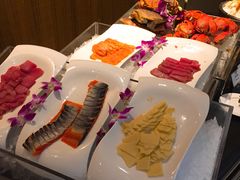 -杭州钱江新城万怡酒店-西餐厅