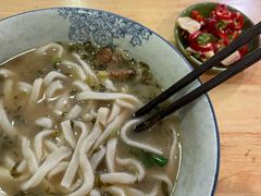 -阿彬生炒牛肉面(解放路店)