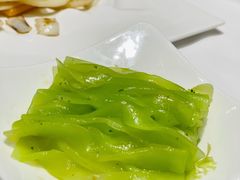 藤椒汁淋莴笋-胜记为食家·创新粤菜(车公庙店)