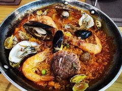 西班牙海鲜饭-LUCCA卢卡西班牙海鲜饭(远洋广场店)