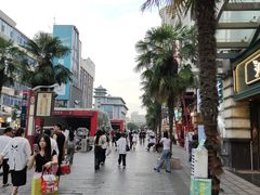 -大唐不夜城-开元广场