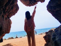 -青岛第二海水浴场