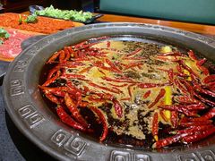 -莽子老火锅(大坪店)