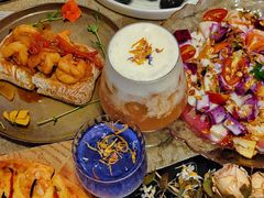 -mordew加州日记西餐&小酒馆(新天地店)