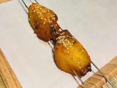 -郑享吃烧烤烩面(红专路店)