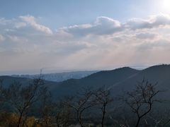 -穹窿山景区