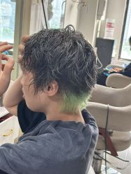 -起点潮色造型