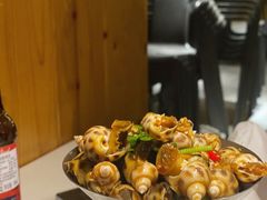 -林淡伯•厦门本地菜•生烫海鲜烧酒配(明发店)