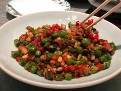 -雀蓝川菜(奥体广场店)