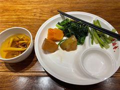 -素满香·食养自助(天一广场店)