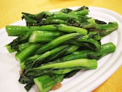 清炒菜心-粤·向群饭店(泮塘路店)