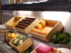 -野萃山·潮汕厚果汁(十亩地店)