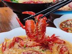 -二钳洞庭虾蟹·江湖菜(成都鹭岛店)