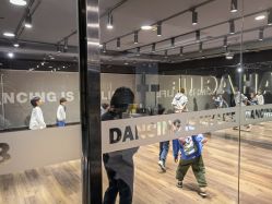 -嘉禾舞社 街舞培训工作室