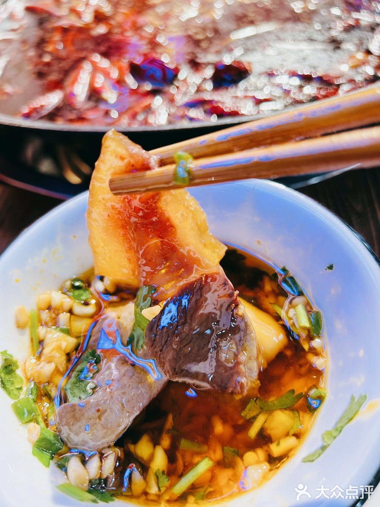 牛杂在锅里跳舞，美味在舌尖欢呼！