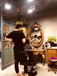 -影博莎美容美发形象设计中心