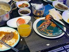 -花西亭·海鲜自助餐厅(瑞城名人酒店)