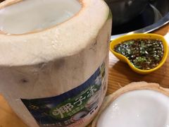 -南国锋味椰子鸡(瀚海店)