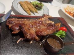 -牛扒先生·雪花牛扒西餐厅(东平店)