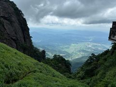 -萍乡武功山风景名胜区