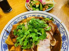 -门框胡同百年卤煮(新街口店)