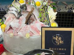 -盛宴自助餐厅(运达喜来登店)