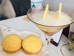 火鸭菠萝包-铭家点心(秦岭路店)