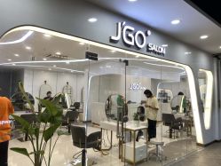 -JGO·烫染接发