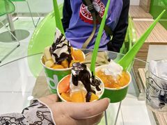 -Salud撒露欧洲冻酸奶(蓝色港湾店)