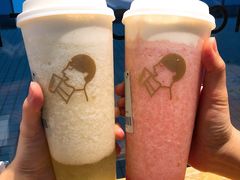 -喜茶(广州石牌桥店)