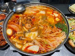 -MI WU FACTORY米屋美食工厂餐厅(绿地店)