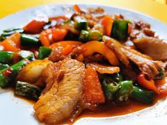 回锅肉-荣生萝卜汤饭店