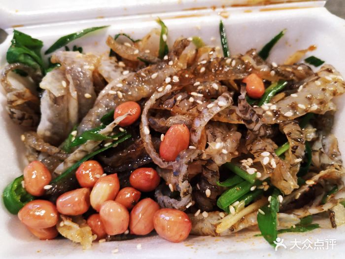 陈添记-招牌鱼皮-菜-招牌鱼皮图片-广州美食-大众点评网