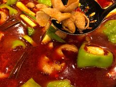 -湘肠香火锅店(团结湖店)