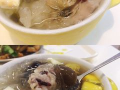 -一粒糖 · 潮汕小吃-海石花特色甜品